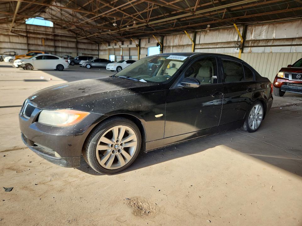 Продаж на аукціоні авто 2007 Bmw 328, vin: WBAVC53507FZ72414, номер лоту: 64986856
