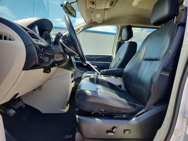 64044726 :رقم المزاد ، 2C4RC1BG9CR375409 vin ، 2012 Chrysler Town & Country مزاد بيع