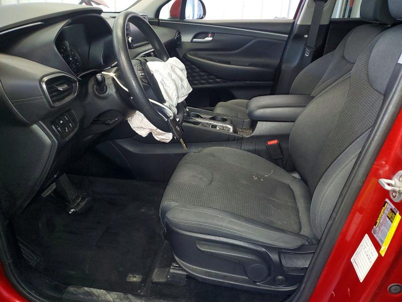 Продаж на аукціоні авто 2019 Hyundai Santa Fe, vin: 5NMS2CAD0KH077427, номер лоту: 63742036