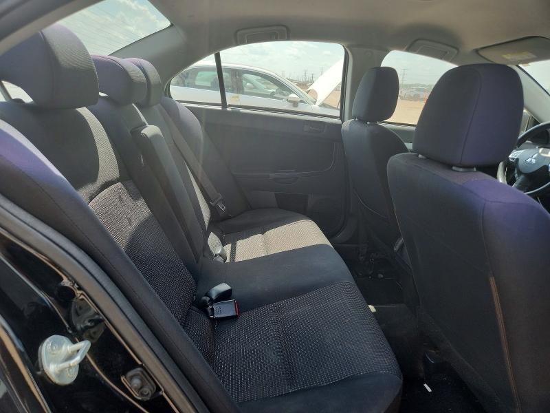 66819446 :رقم المزاد ، JA32U2FU1BU042044 vin ، 2011 Mitsubishi Lancer مزاد بيع