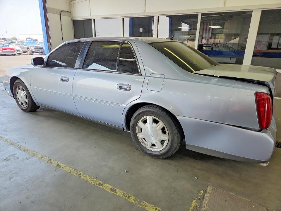 Aukcja sprzedaży 2005 Cadillac Deville, vin: 1G6KD54Y35U260440, numer aukcji: 63691566
