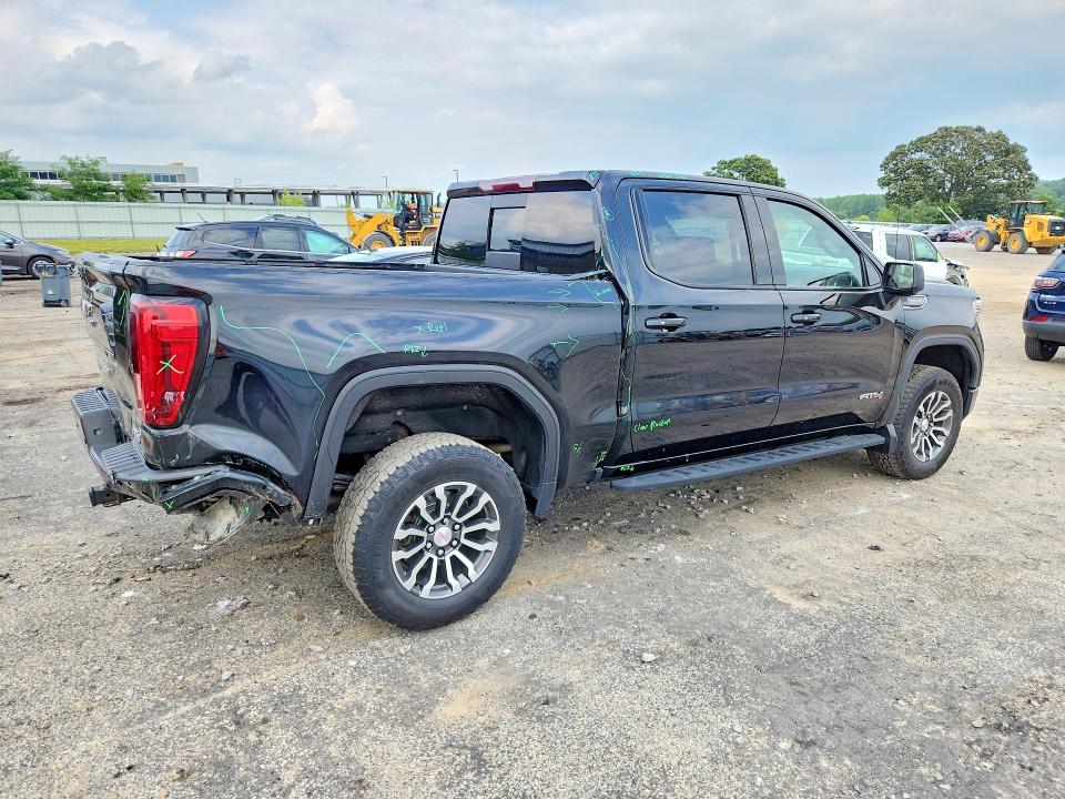 63355076 :رقم المزاد ، 3GTP9EEL3MG115391 vin ، 2021 Gmc Sierra مزاد بيع