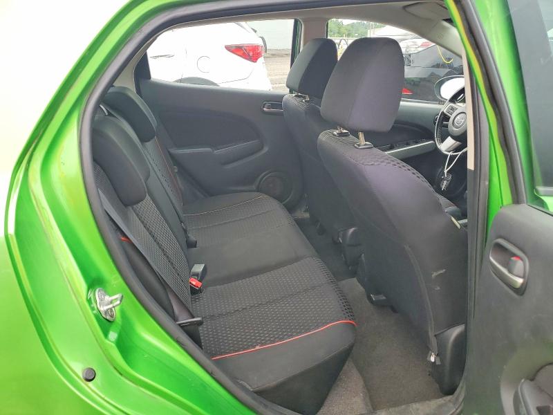 Продаж на аукціоні авто 2013 Mazda Mazda2, vin: JM1DE1LZXD0163599, номер лоту: 65664956