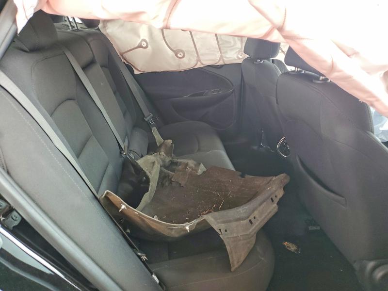 Aukcja sprzedaży 2023 Chevrolet Malibu, vin: 1G1ZD5ST4PF197724, numer aukcji: 62888216