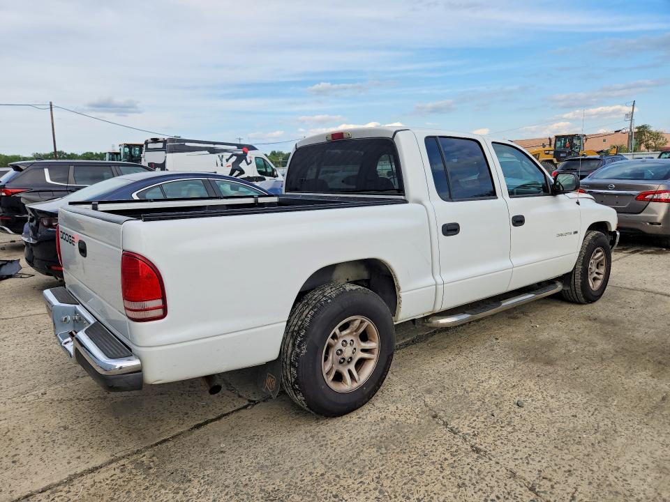 65602326 :رقم المزاد ، 1B7HL2AN31S324808 vin ، 2001 Dodge Dakota مزاد بيع