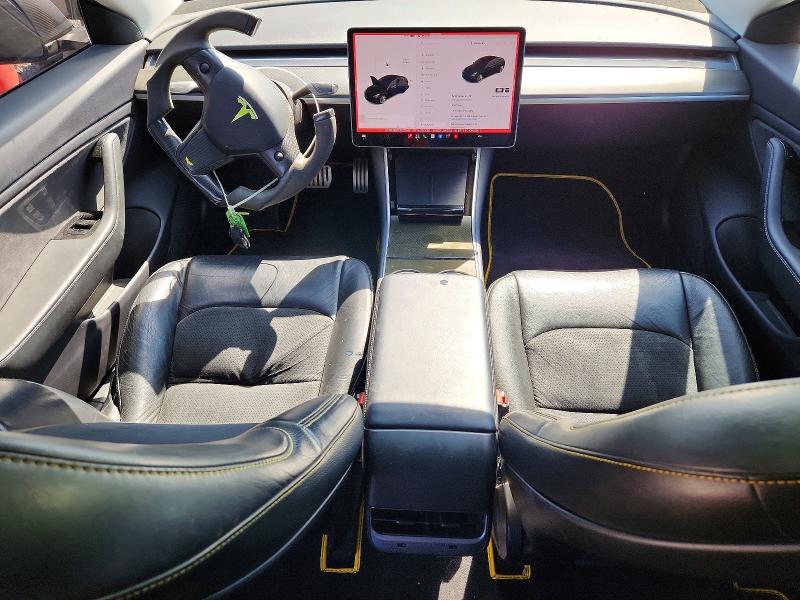 Продаж на аукціоні авто 2019 Tesla Model 3, vin: 5YJ3E1EB1KF237342, номер лоту: 66225446