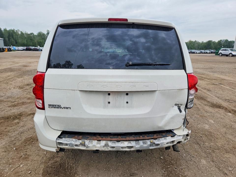 Aukcja sprzedaży 2016 Dodge Grand Caravan, vin: 2C4RDGBG6GR357343, numer aukcji: 63710686
