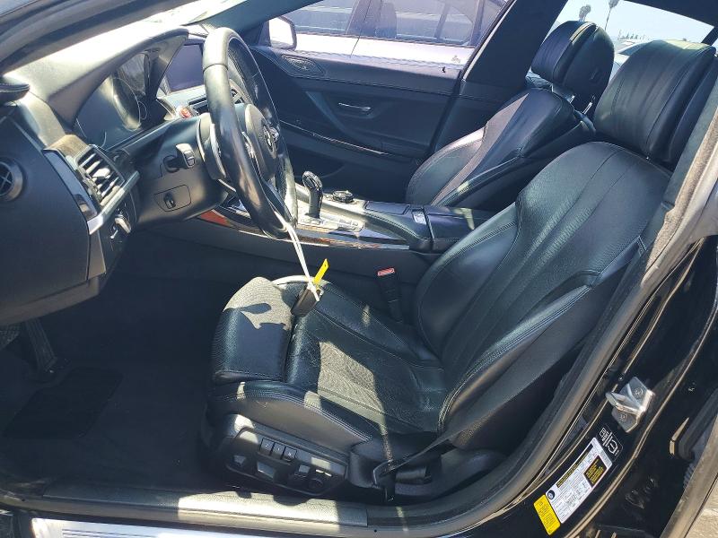 63443966 :رقم المزاد ، WBA6B2C52FD799074 vin ، 2015 Bmw 650 مزاد بيع