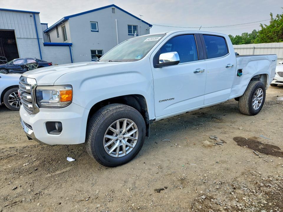 Aukcja sprzedaży 2018 Gmc Canyon, vin: 1GTP6DE18J1110957, numer aukcji: 64395366