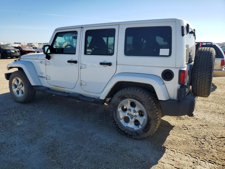 Продаж на аукціоні авто 2014 Jeep Wrangler Unlimited, vin: 1C4BJWEG5EL132255, номер лоту: 61410516