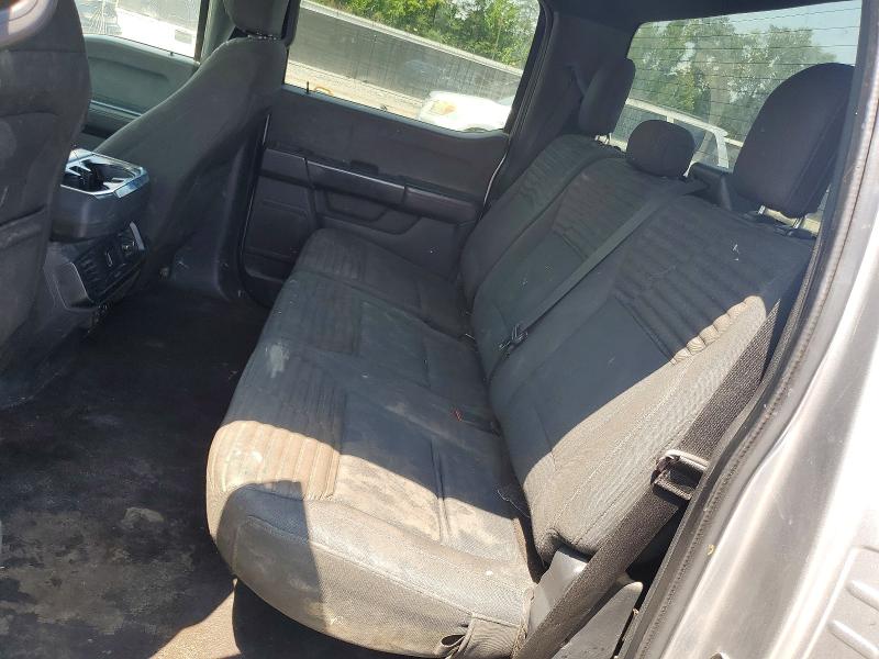 Aukcja sprzedaży 2021 Ford F150, vin: 1FTEW1CPXMKE21267, numer aukcji: 64362936