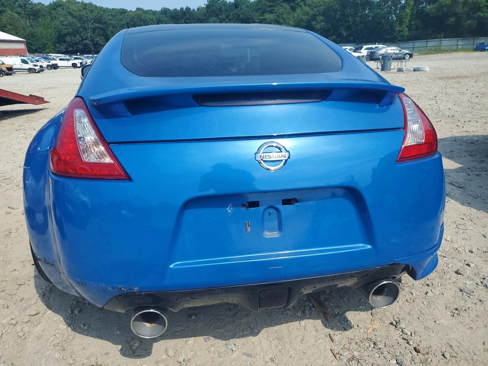Продажа на аукционе авто 2009 Nissan 370z, vin: JN1AZ44EX9M405699, номер лота: 64441926