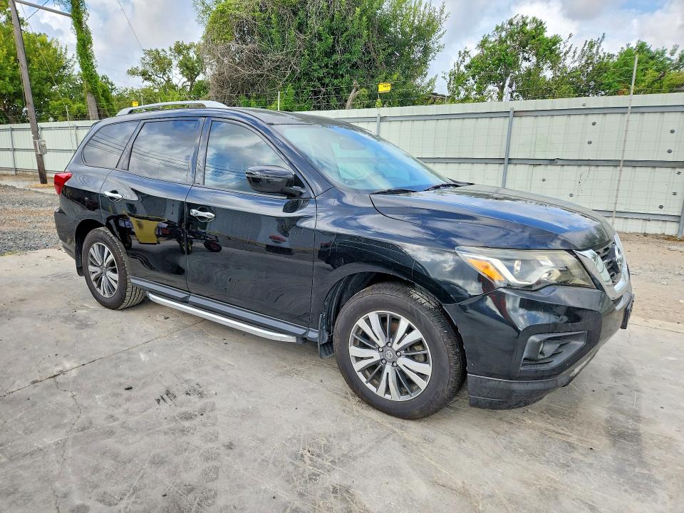 63927506 :رقم المزاد ، 5N1DR2BN3LC635188 vin ، 2020 Nissan Pathfinder مزاد بيع
