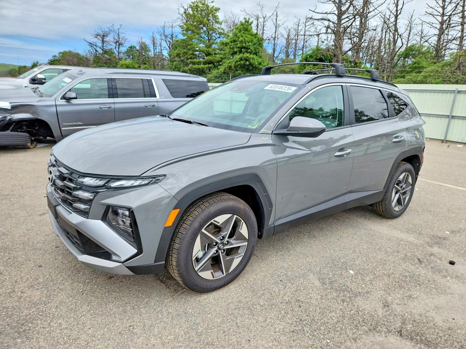 Продаж на аукціоні авто 2026 Hyundai Tucson, vin: 5NMJBCDEXTH706628, номер лоту: 63516226