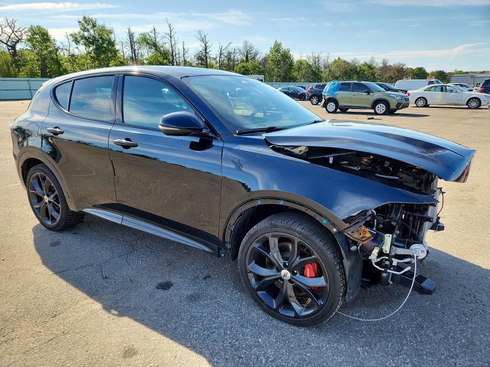 2024 Dodge Hornet მანქანა იყიდება აუქციონზე, vin: ZACPDFDW9R3A24848, აუქციონის ნომერი: 63549556