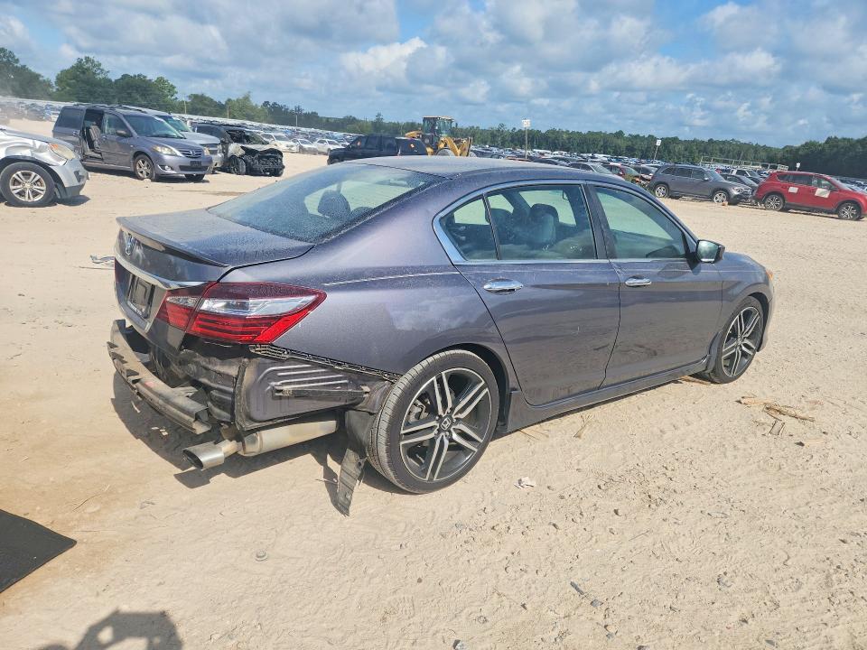 Продаж на аукціоні авто 2016 Honda Accord, vin: 1HGCR2F50GA232525, номер лоту: 64928176