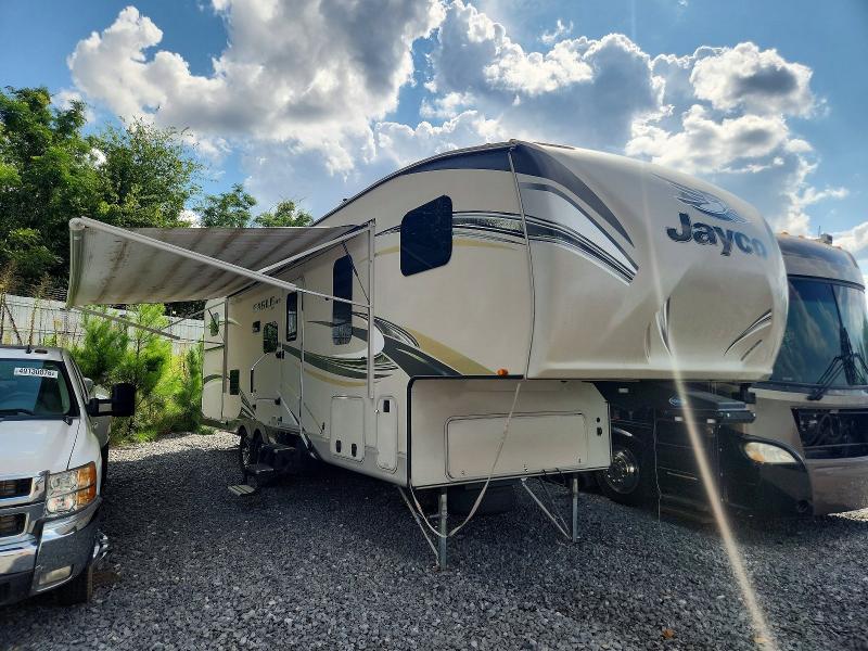 64577976 :رقم المزاد ، 1UJCJ0BS2H1P50286 vin ، 2017 Jayco Eagle Ht M-29.5 Bhok مزاد بيع