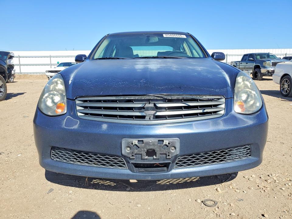 Продажа на аукционе авто 2006 Infiniti G35, vin: JNKCV51F66M610113, номер лота: 65406606