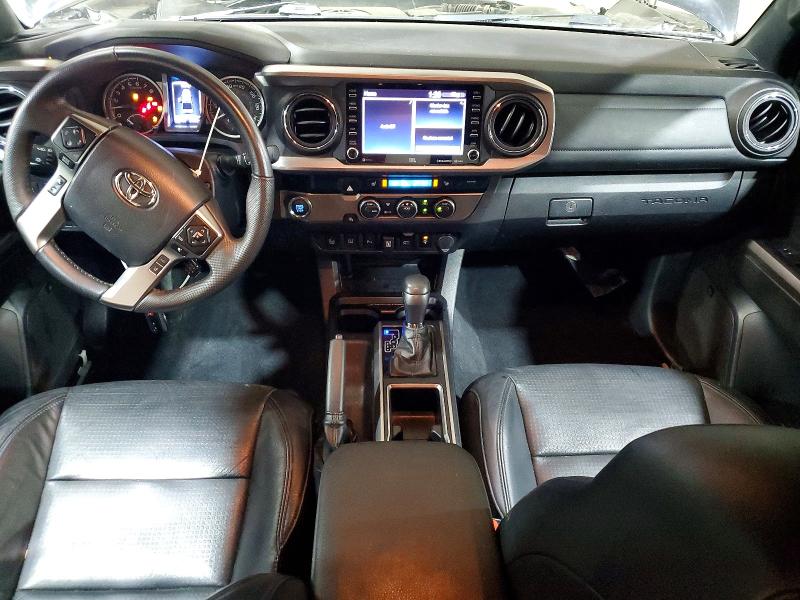 63709956 :رقم المزاد ، 3TMEZ5CN7PM211610 vin ، 2023 Toyota Tacoma مزاد بيع