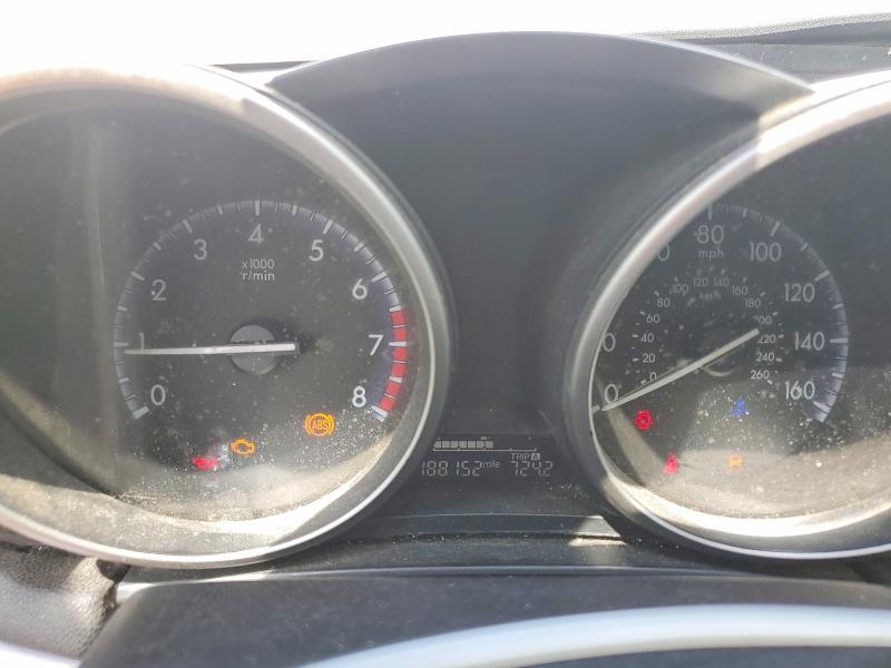 Aukcja sprzedaży 2012 Mazda 3, vin: JM1BL1UG8C1503691, numer aukcji: 64478206