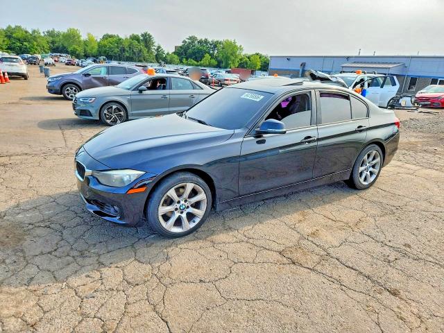 2015 Bmw 328 მანქანა იყიდება აუქციონზე, vin: WBA3B5C55FF961627, აუქციონის ნომერი: 64769586