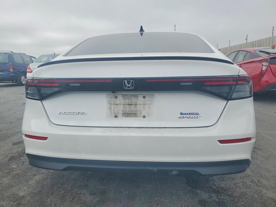 Продаж на аукціоні авто 2025 Honda Accord, vin: 1HGCY2F53SA038065, номер лоту: 63786786