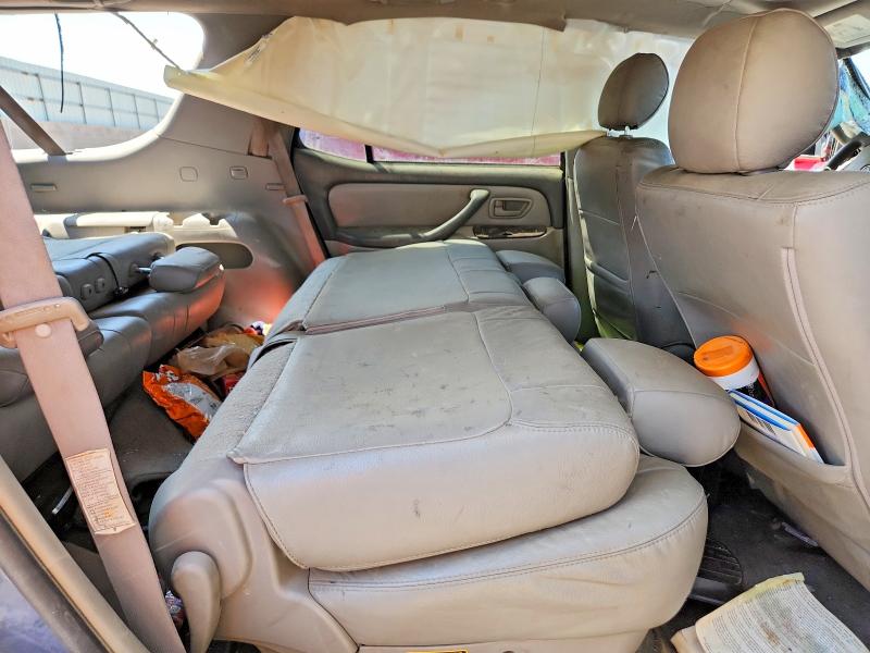 Auction sale of the 2006 Toyota Sequoia, vin: 5TDZT34A26S273286, lot number: 62761766