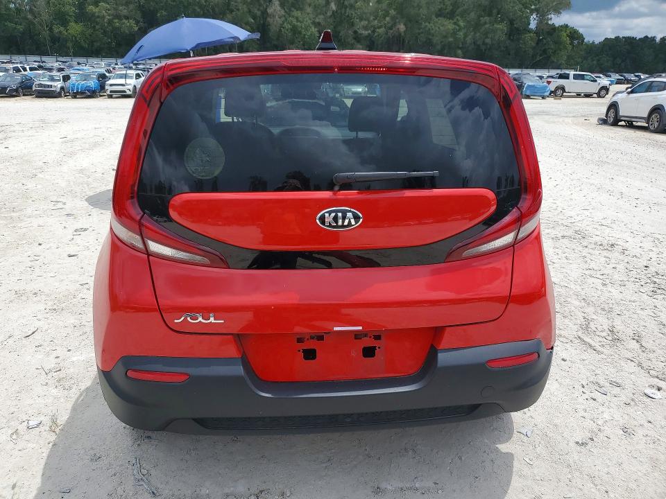 Aukcja sprzedaży 2021 Kia Soul, vin: KNDJ23AU3M7758235, numer aukcji: 63833616