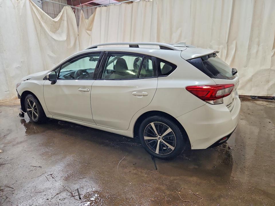 66425496 :رقم المزاد ، 4S3GTAV6XM3714070 vin ، 2021 Subaru Impreza مزاد بيع