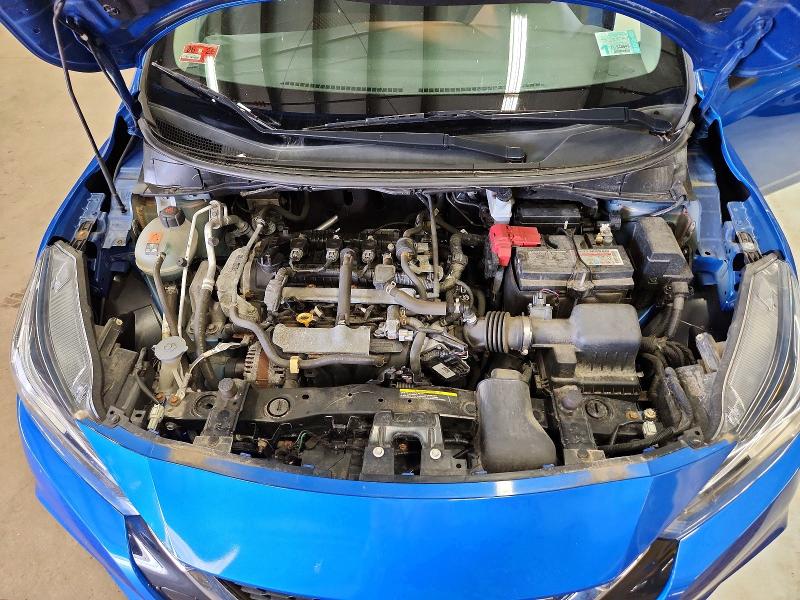 Продажа на аукционе авто 2020 Nissan Versa, vin: 3N1CN8DV3LL860634, номер лота: 66542496