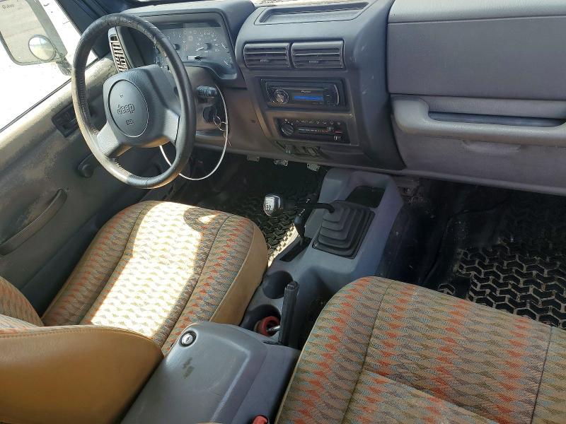 66913686 :رقم المزاد ، 1J4FY19S4VP538741 vin ، 1997 Jeep Wrangler / Tj مزاد بيع