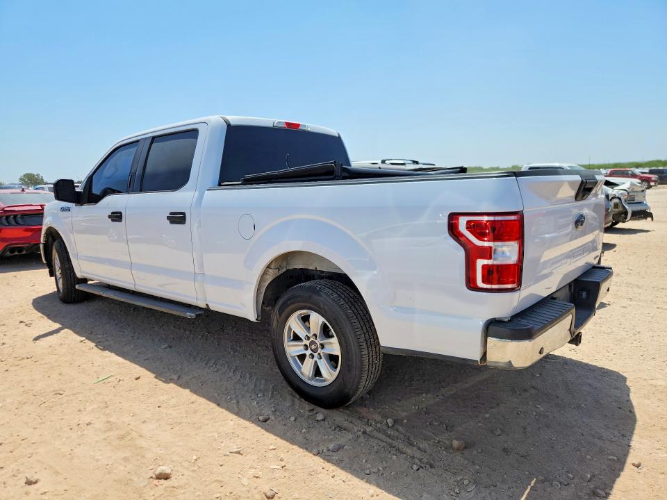 Продаж на аукціоні авто 2019 Ford F150, vin: 1FTEW1CP8KKD49546, номер лоту: 66018006