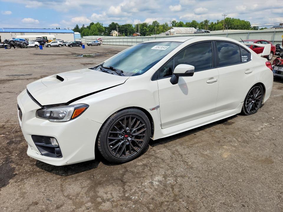 2017 Subaru Wrx მანქანა იყიდება აუქციონზე, vin: JF1VA2V66H9819068, აუქციონის ნომერი: 65428646