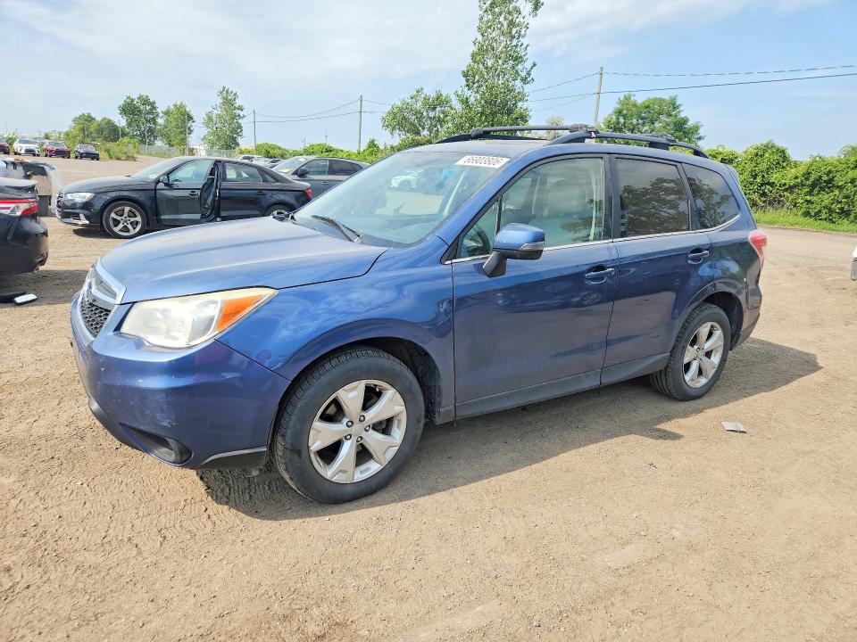 66903806 :رقم المزاد ، JF2SJCLC5EH454686 vin ، 2014 Subaru Forester مزاد بيع