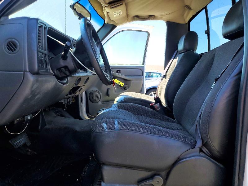 63726776 :رقم المزاد ، 3GCEC14X86G207010 vin ، 2006 Chevrolet Silverado مزاد بيع