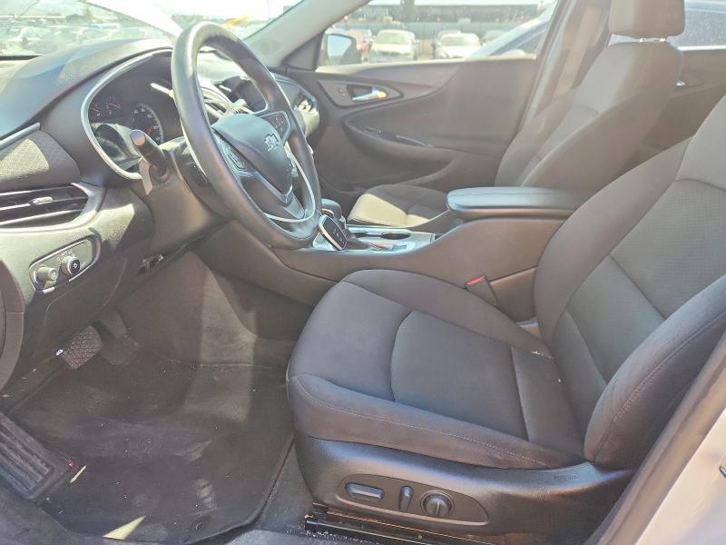 2022 Chevrolet Malibu მანქანა იყიდება აუქციონზე, vin: 1G1ZD5ST0NF167617, აუქციონის ნომერი: 62466476