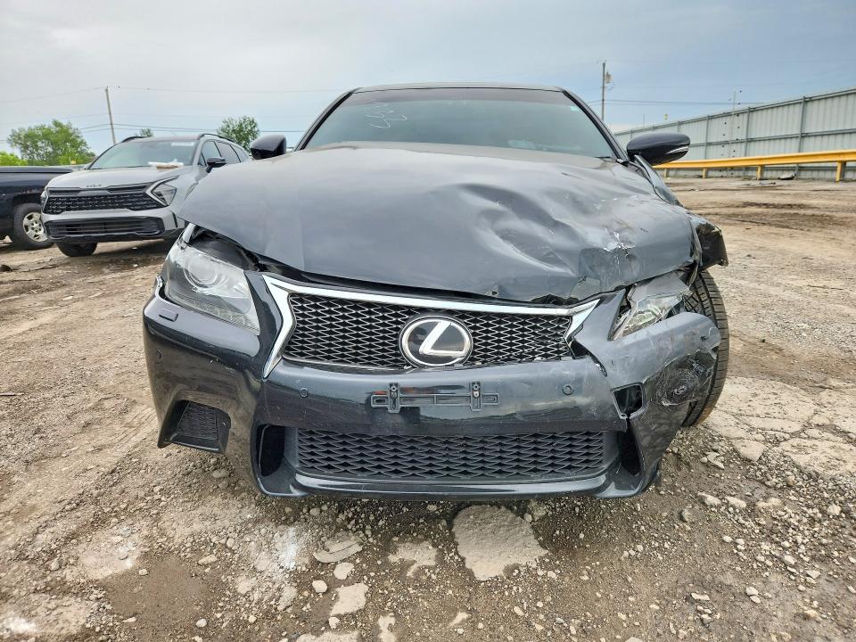 65816646 :رقم المزاد ، JTHCE1BL1D5017733 vin ، 2013 Lexus Gs مزاد بيع