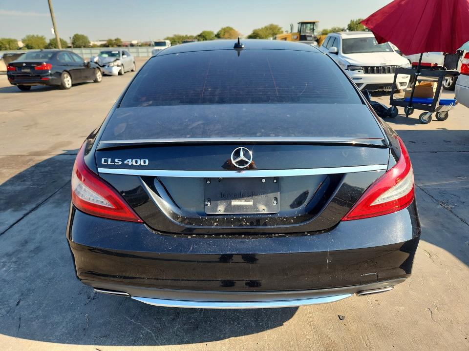 Aukcja sprzedaży 2016 Mercedes-benz Cls, vin: WDDLJ6FB1GA176443, numer aukcji: 66968936