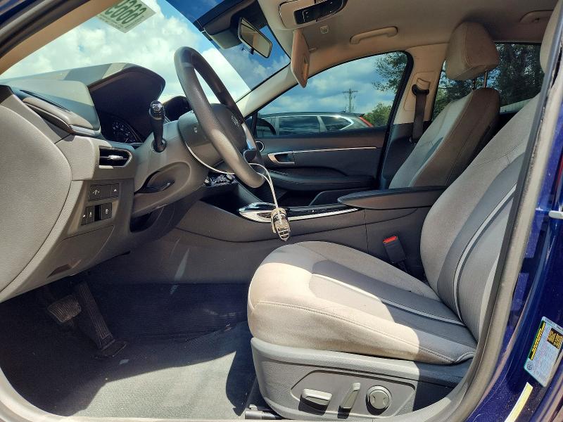 Aukcja sprzedaży 2021 Hyundai Sonata, vin: 5NPEL4JA6MH128649, numer aukcji: 66697866