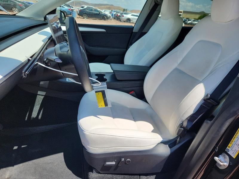 Продаж на аукціоні авто 2024 Tesla Model Y, vin: 7SAYGAEEXRF021318, номер лоту: 64931326