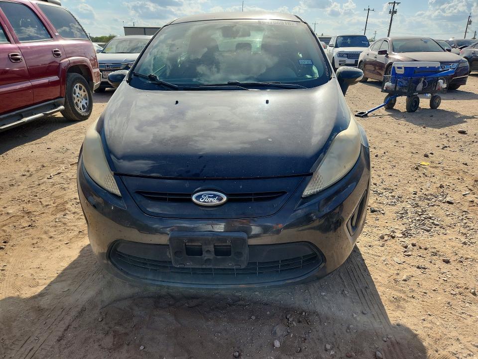 Продаж на аукціоні авто 2013 Ford Fiesta, vin: 3FADP4EJXDM158781, номер лоту: 64756916