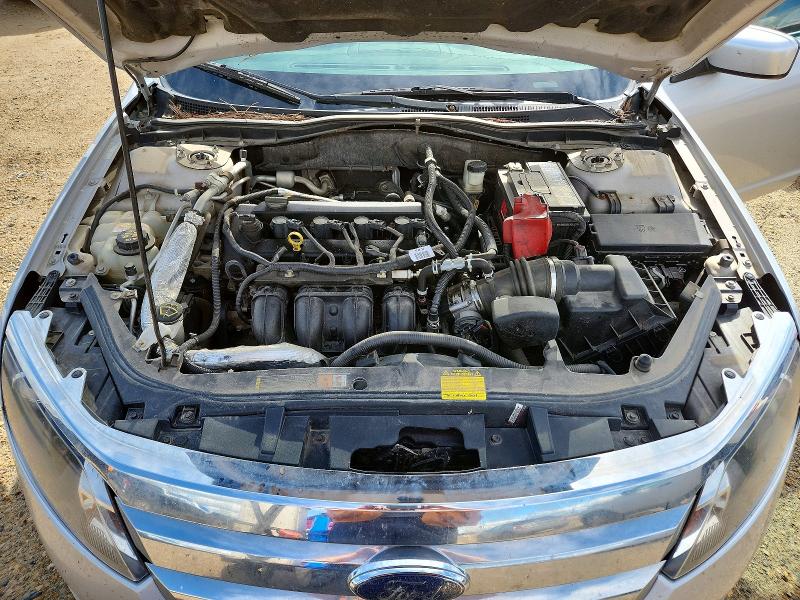 2010 Ford Fusion მანქანა იყიდება აუქციონზე, vin: 3FAHP0JA8AR189557, აუქციონის ნომერი: 64707406