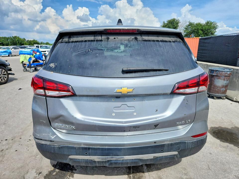 64782836 :رقم المزاد ، 3GNAXTEG2PL269399 vin ، 2023 Chevrolet Equinox مزاد بيع