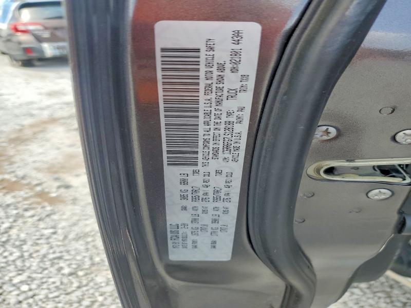 64096876 :رقم المزاد ، 1C6RR6FG7LS128188 vin ، 2020 Ram 1500 Classic مزاد بيع