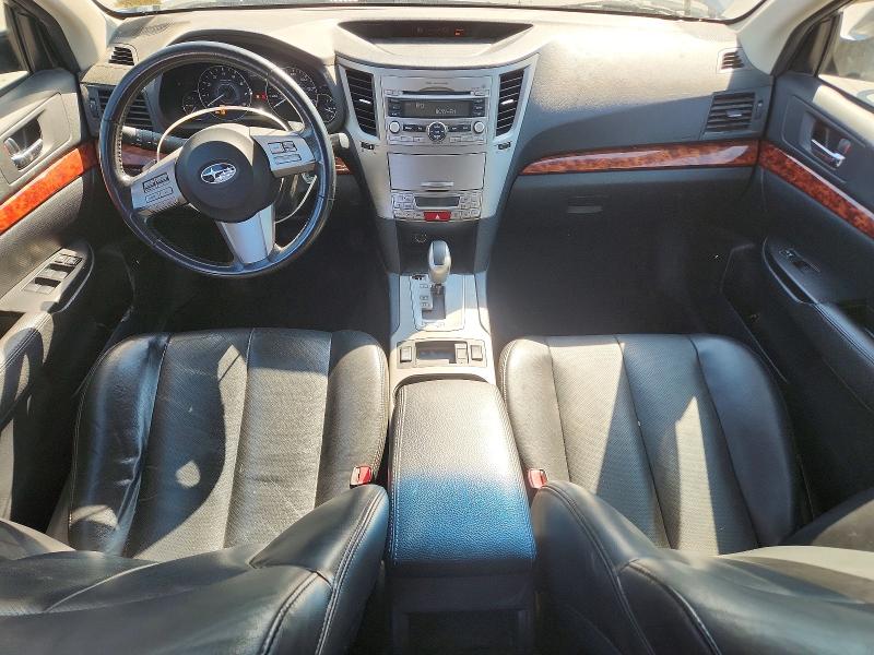 2010 Subaru Outback მანქანა იყიდება აუქციონზე, vin: 4S4BRBKC0A3352072, აუქციონის ნომერი: 65601246