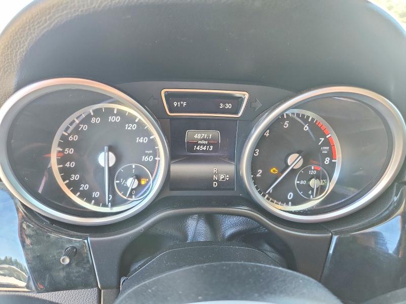 Aukcja sprzedaży 2014 Mercedes-benz Ml, vin: 4JGDA5HB4EA348253, numer aukcji: 66042056