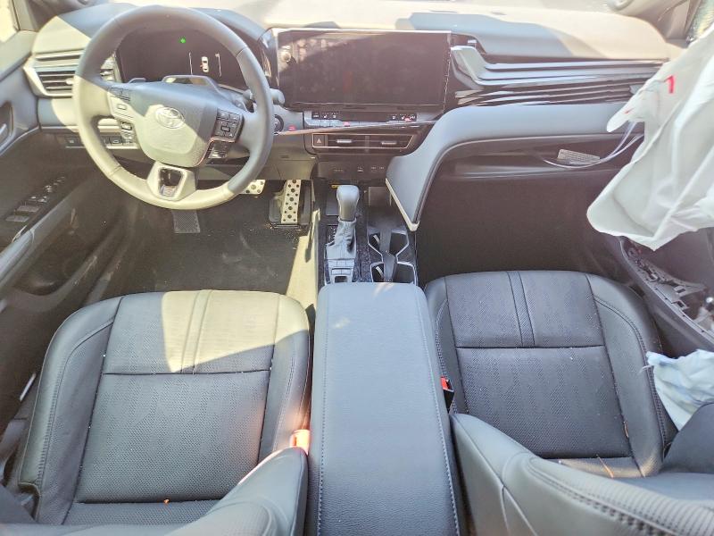 Aukcja sprzedaży 2026 Toyota Camry, vin: 4T1DAACK0TU737595, numer aukcji: 66653756
