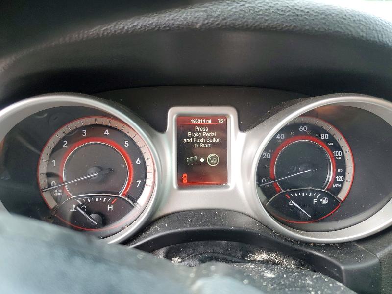 Aukcja sprzedaży 2016 Dodge Journey, vin: 3C4PDCBBXGT110019, numer aukcji: 64407116