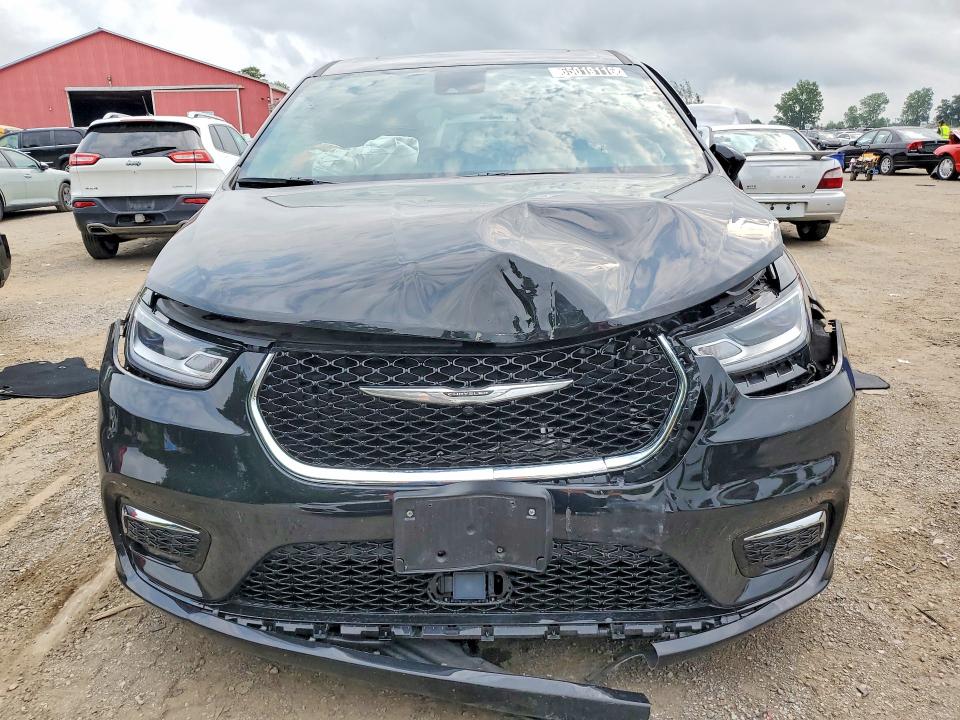 2026 Chrysler Pacifica მანქანა იყიდება აუქციონზე, vin: 2C4RC1GG6TR217635, აუქციონის ნომერი: 65019116