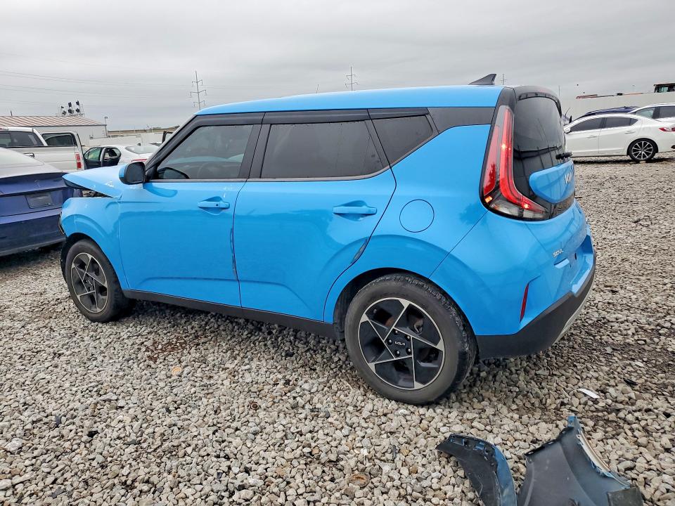 2023 Kia Soul მანქანა იყიდება აუქციონზე, vin: KNDJ33AU8P7210149, აუქციონის ნომერი: 64026906